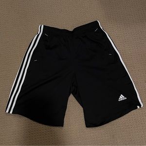 Adidas Climalite Shorts, size M